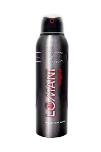 Amazon Lomanin Body Spray