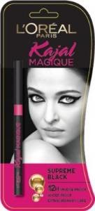 Amazon Loreal Paris Kajal Magique (Black)