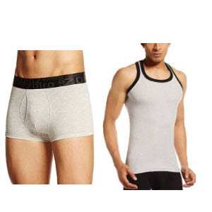 Amazon Mens Innerwear 50 off Extra 20 off
