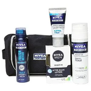 Amazon Nivea Men Grooming Kit