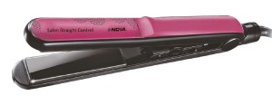 Amazon Nova NHS 980 Salon Style Temperature Controlled Hair Straightner