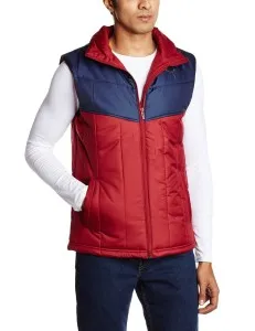 Amazon Puma Mens Half-Zip Polyester Hoodies