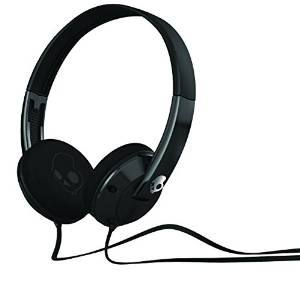Amazon Skullcandy Uprock S5URFZ-033 Supreme Sound On-Ear Headphone