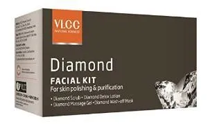 Amazon VLCC Diamond Facial Kit - 50g