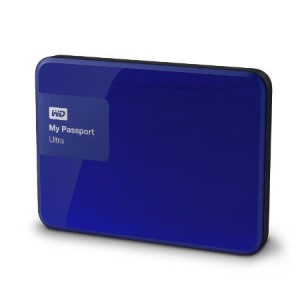 Amazon WD My Passport WDBBKD0020BBL 2TB Portable External Hard Drive