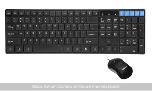 Astrum Combo of Mouse and Keyboard Rs 399 only nearbuy