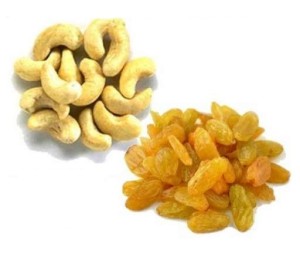 DRY FRUITS