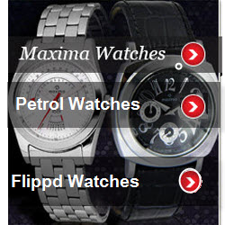 Flipkart Flippd, maxima watches upto 90 off