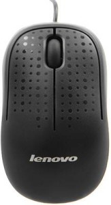 Flipkart Lenovo M110 Optical Mouse Wired Optical Mouse Mouse