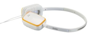 Genius GHP-420S Headphones (White) Rs 299 only amazon