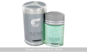 Groupon Carrera EDT Perfume at Rs 445 only