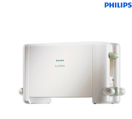 Groupon Philips toaster at Rs 850 only