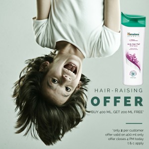 Himalaya store freebie offer