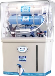 KENT Ace+ 7 L RO + UF Water Purifier Rs 9999 only flipkart
