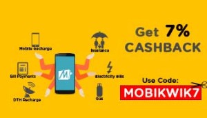 Mobikwik7-per-cashback-recharges