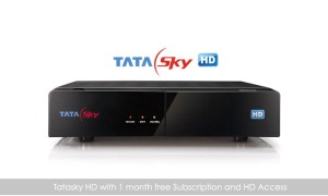 Nearbuy Tata Sky Free subscription & HD access at Rs 1119 only