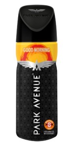 Park Avenue Good Morning Body Deodorant for Men, 100g  Rs 116 only amazon