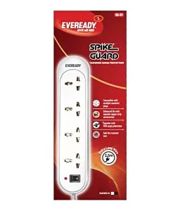 Pepperfry Eveready SG01 Extension Socket