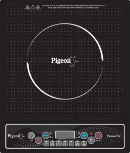 Pigeon Favourite IC 1800 W Induction Cooktop Rs 999 only flipkart