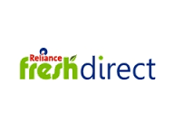 Reliance fresh direct 10 off Extra 10 cb via Mobikwik