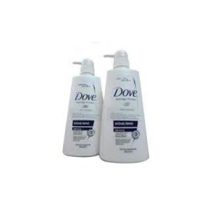 Shopclues Dove Shampoo 990 Ml {650ml+340ml} {In Refill packing}