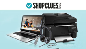 Shopclues- Get flat Rs 300 off on purchasing worth Rs 999 or more via Mobikwik