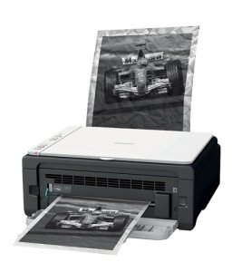 Snapdeal Ricoh SP111 Single Function (Jam Free) Laser Printer