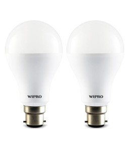 Snapdeal Wipro 12W (Pack Of 2) LED Bulb 6500K