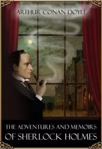 The Adventures and Memoirs of Sherlock Holmes - books 1 and 2 (illustrated) Kindle Edition Re 1 only