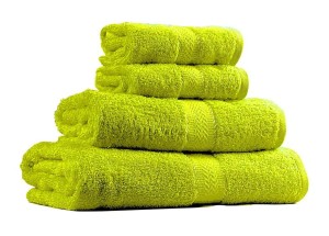 Trident towels