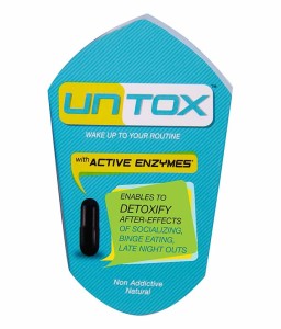 Untox Detox Capsule Re 1 only snapdeal