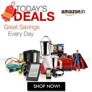amazon lightening deals