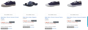bata footwear