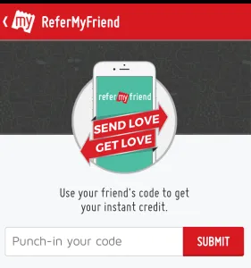 bookmyshow enter referral code to get Rs 100