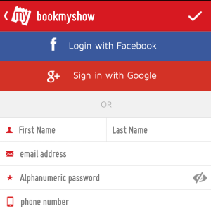bookmyshow refer and earn sign up