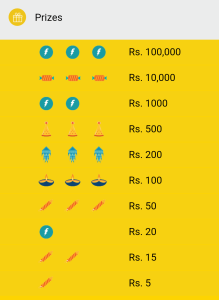 freecharge spin and win rpizes