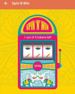 freecharge spin and win upto Rs 10000
