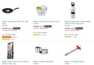 kitchenware