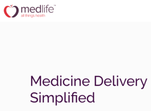 medlife order medicines and get 30 off on first order