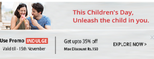 nearbuy flat 35 off on local deals