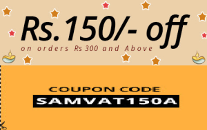 pepperfry Rs 150 off on Rs 300 or more