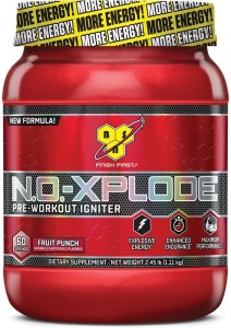 Amazon BSN NO Xplode - 1.84 lbs (Fruit Punch)