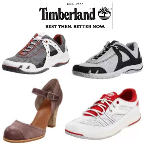 Amazon- Buy Timberland footwears at flat 80 off