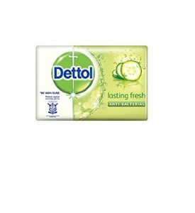 Amazon Dettol Lasting Fresh, 75gX3