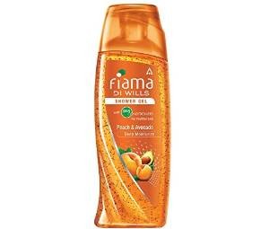 Amazon Fiama Di Wills Peach and Avocado Deep Moisturize Shower Gel, 250ml