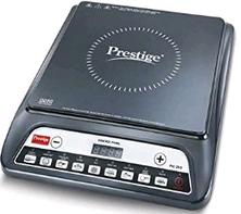 Amazon- Get Prestige PIC 20 1200-Watt Induction Cooktop