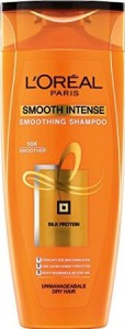 Amazon LOreal Paris Hair Expertise Smooth Intense Shampoo, 175ml