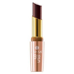 Amazon Lakme 9 To 5 Matte Lipstick, Burgndy Business