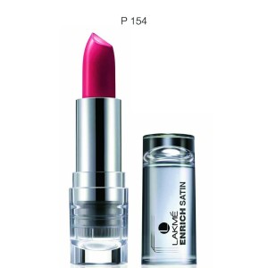Amazon Lakme Enrich Satins Lip Color, Shade P154, 4.3g