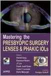 Amazon Mastering the Presbyopic Surgical Lenses and Phakic Iols (with DVD Rom) at Rs 118